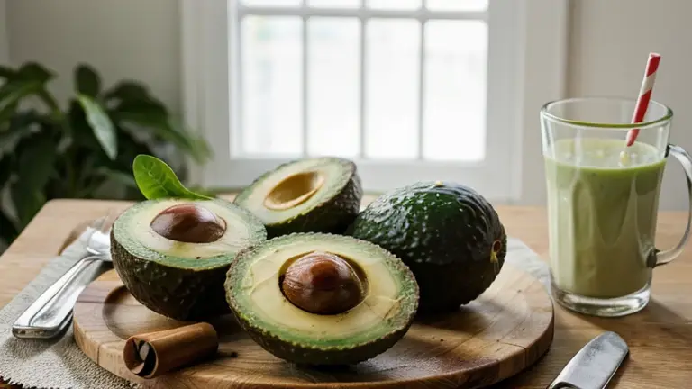 7 Powerful Benefits of Avocado Milk: K vitamin, Heart Health & More!