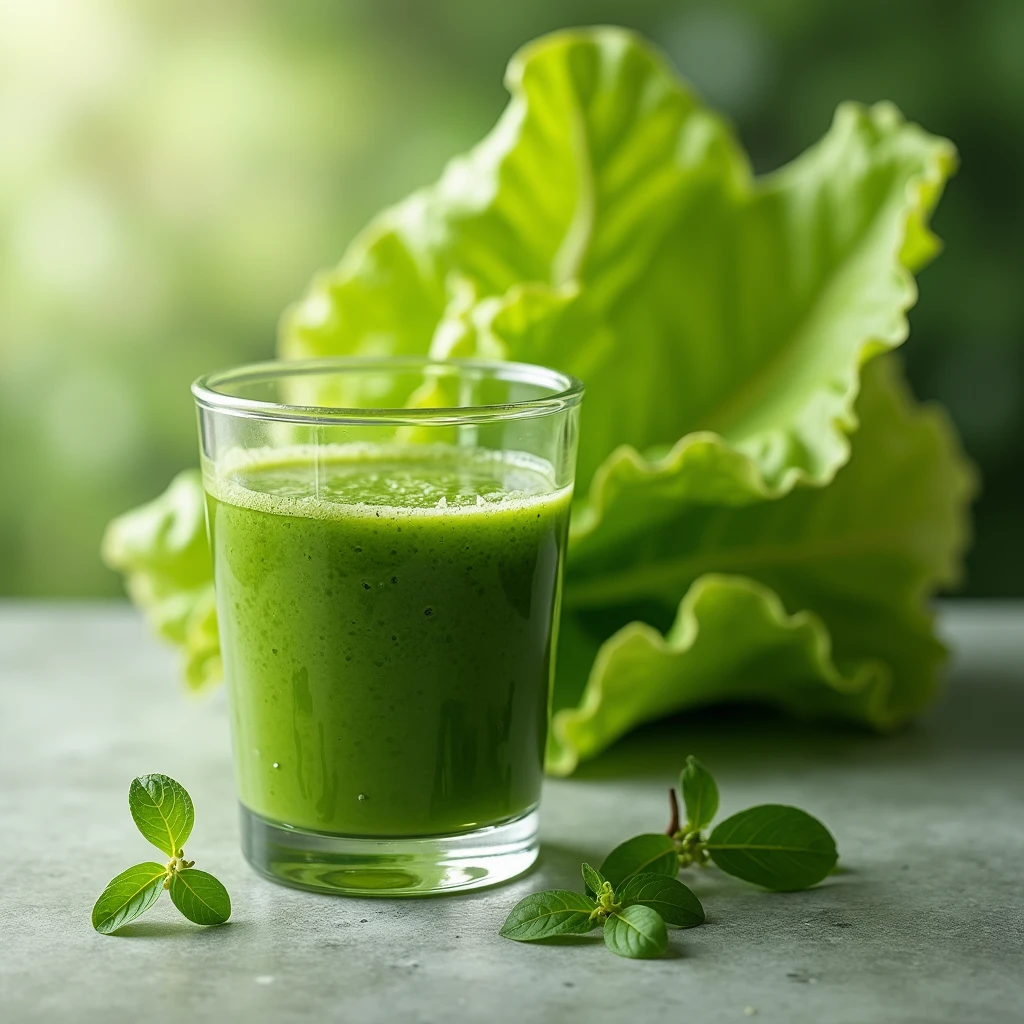 Wellness Lettuce Juice: 7 great secrets you must know to be Health